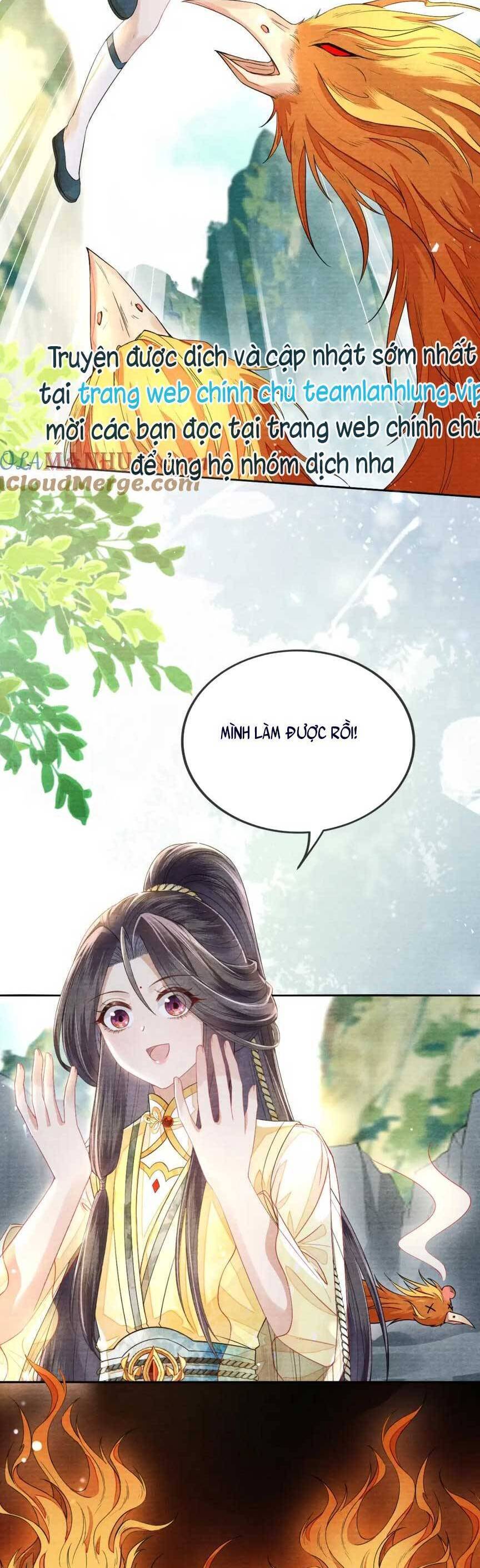 Vị Hôn Thê Ta Muốn Tránh Lại Là Người Bên Cạnh Ta Chapter 21 - Trang 2