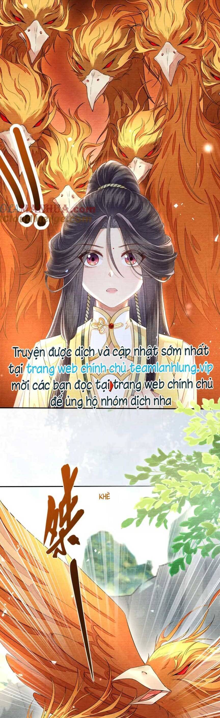 Vị Hôn Thê Ta Muốn Tránh Lại Là Người Bên Cạnh Ta Chapter 21 - Trang 2