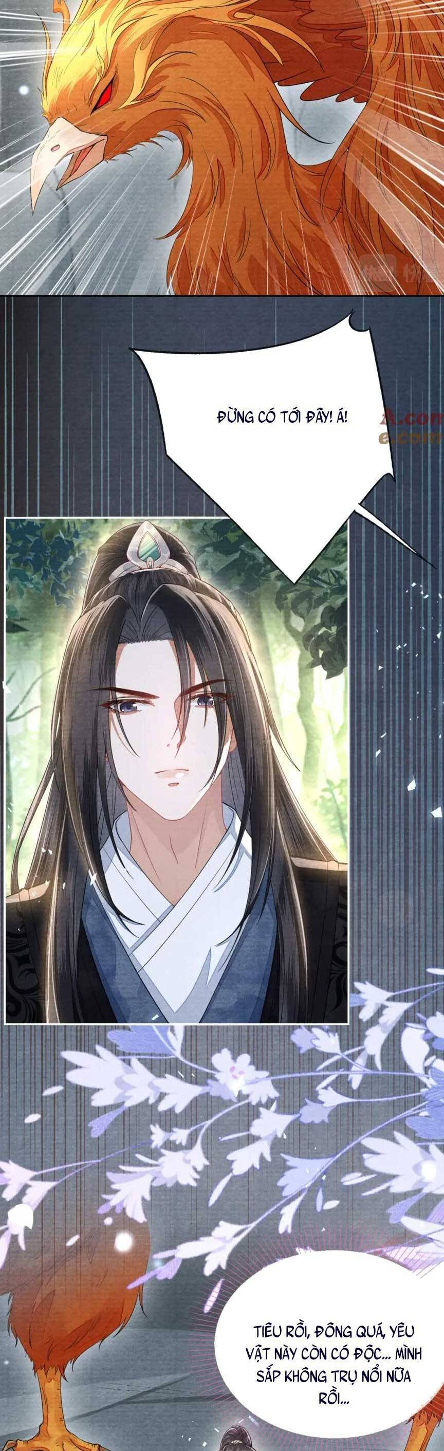 Vị Hôn Thê Ta Muốn Tránh Lại Là Người Bên Cạnh Ta Chapter 21 - Trang 2