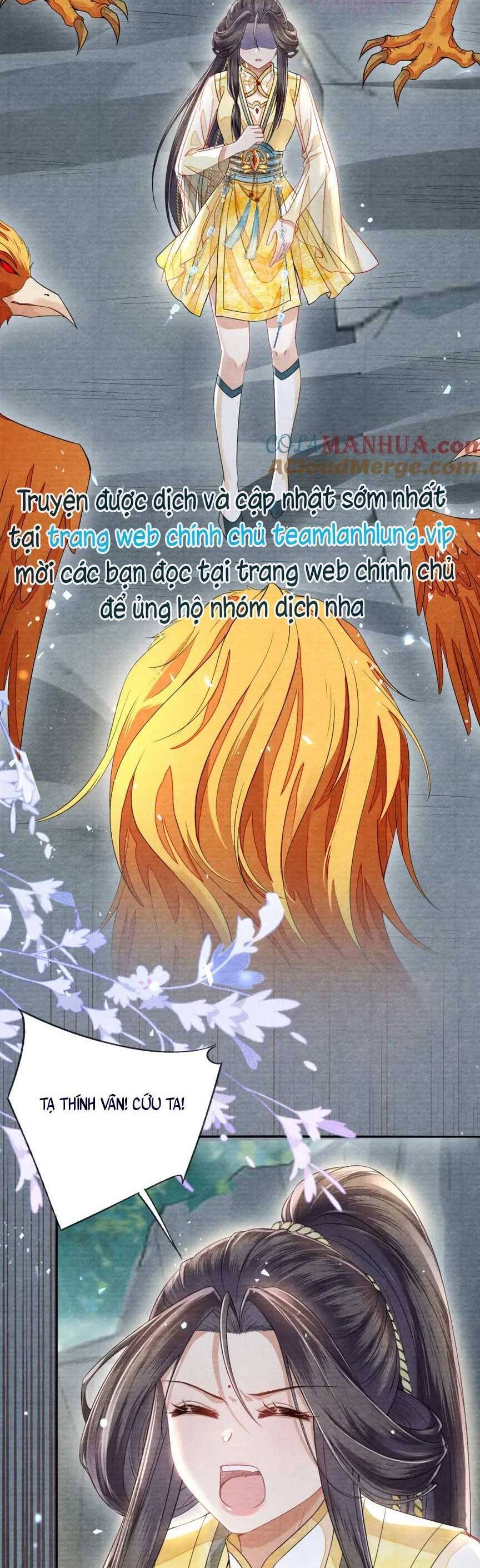 Vị Hôn Thê Ta Muốn Tránh Lại Là Người Bên Cạnh Ta Chapter 21 - Trang 2