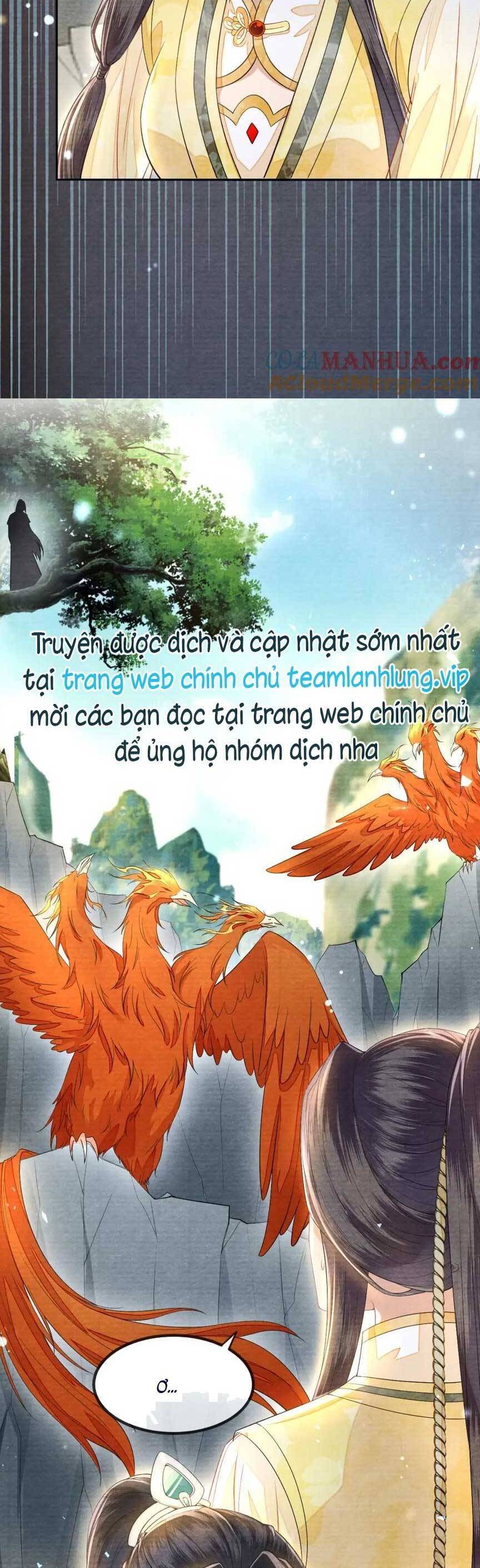 Vị Hôn Thê Ta Muốn Tránh Lại Là Người Bên Cạnh Ta Chapter 21 - Trang 2