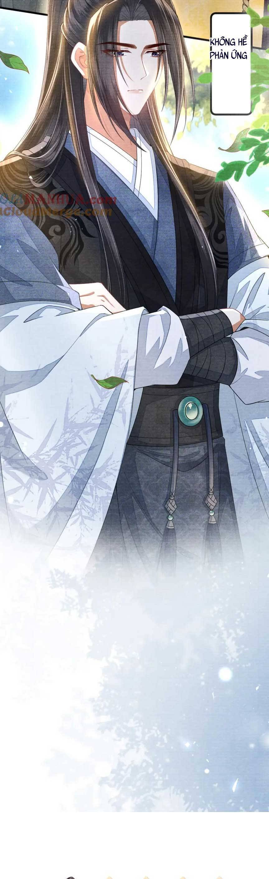 Vị Hôn Thê Ta Muốn Tránh Lại Là Người Bên Cạnh Ta Chapter 21 - Trang 2