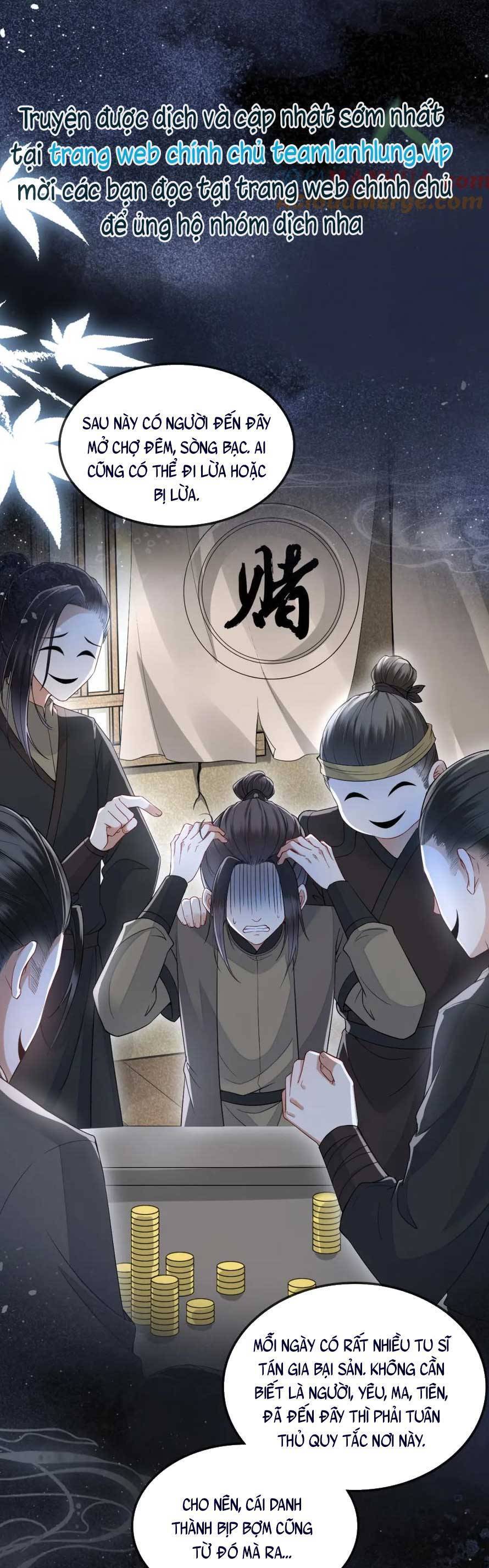 Vị Hôn Thê Ta Muốn Tránh Lại Là Người Bên Cạnh Ta Chapter 21 - Trang 2