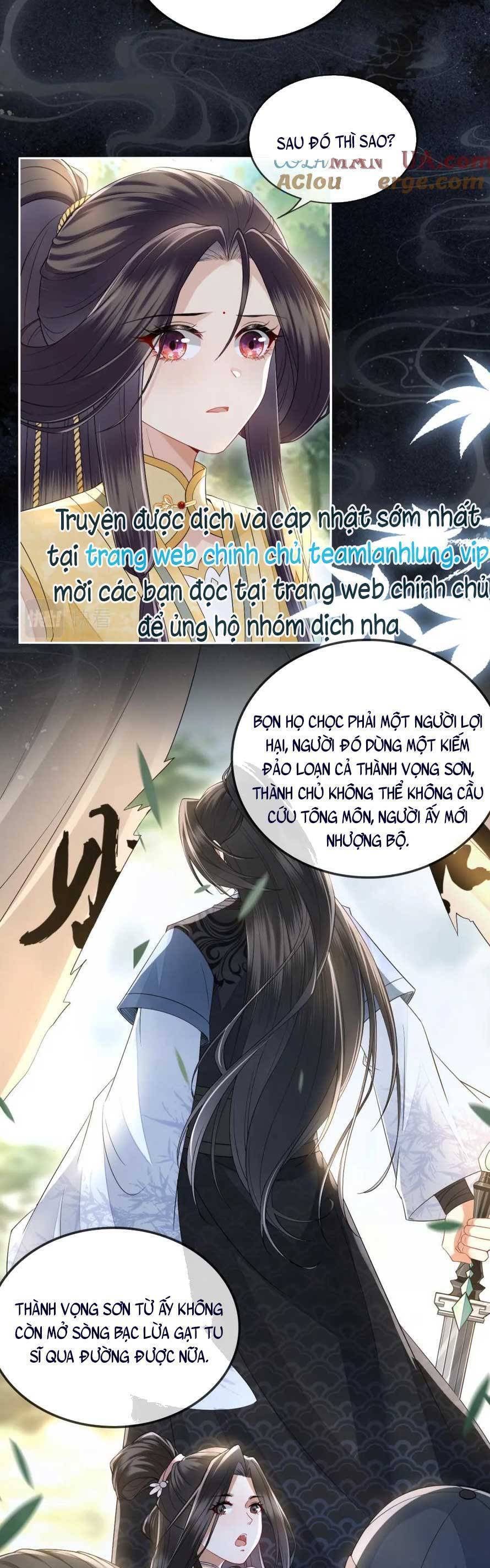 Vị Hôn Thê Ta Muốn Tránh Lại Là Người Bên Cạnh Ta Chapter 21 - Trang 2