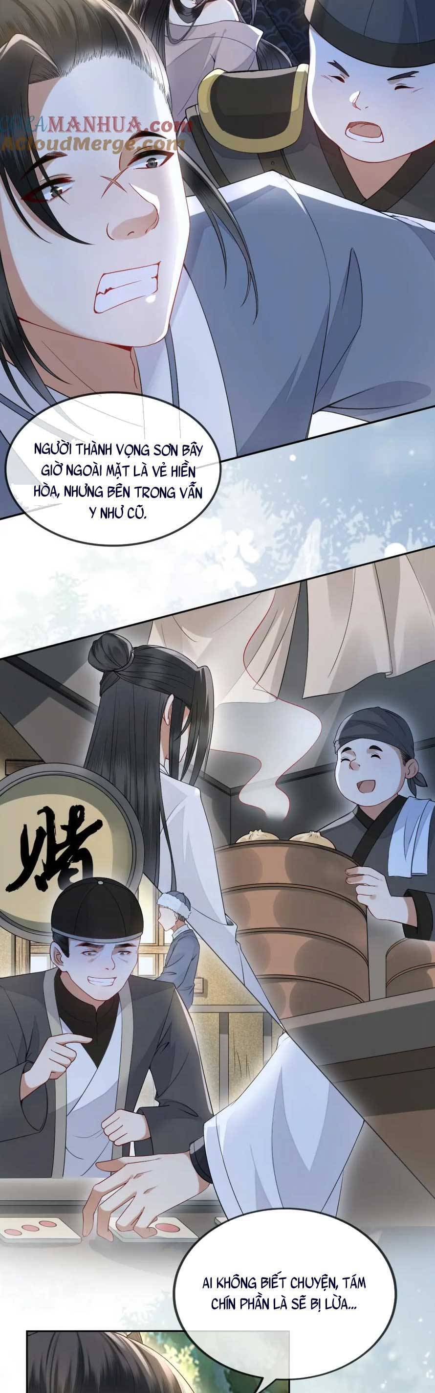 Vị Hôn Thê Ta Muốn Tránh Lại Là Người Bên Cạnh Ta Chapter 21 - Trang 2