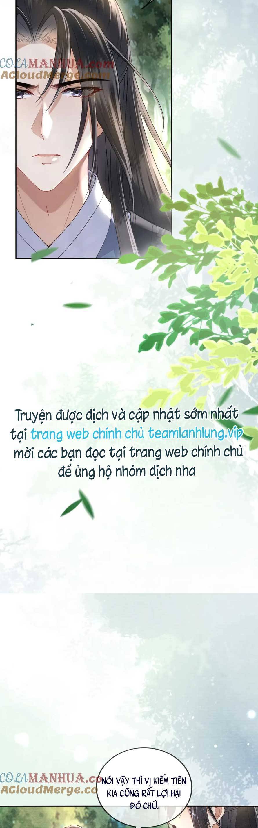 Vị Hôn Thê Ta Muốn Tránh Lại Là Người Bên Cạnh Ta Chapter 21 - Trang 2