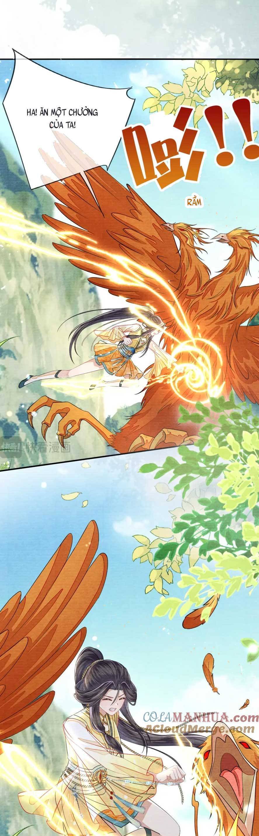 Vị Hôn Thê Ta Muốn Tránh Lại Là Người Bên Cạnh Ta Chapter 22 - Trang 2