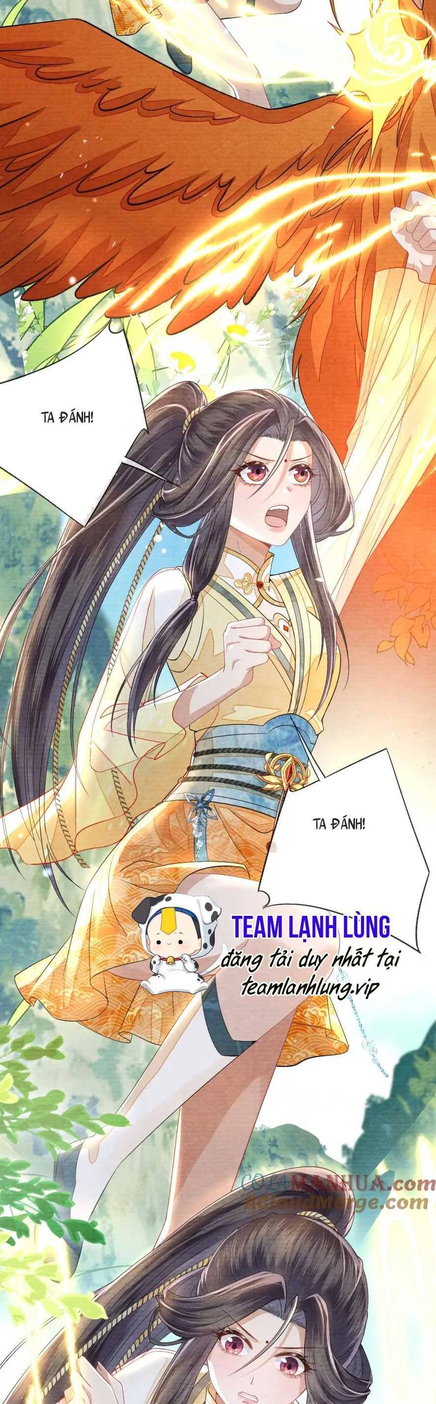 Vị Hôn Thê Ta Muốn Tránh Lại Là Người Bên Cạnh Ta Chapter 22 - Trang 2