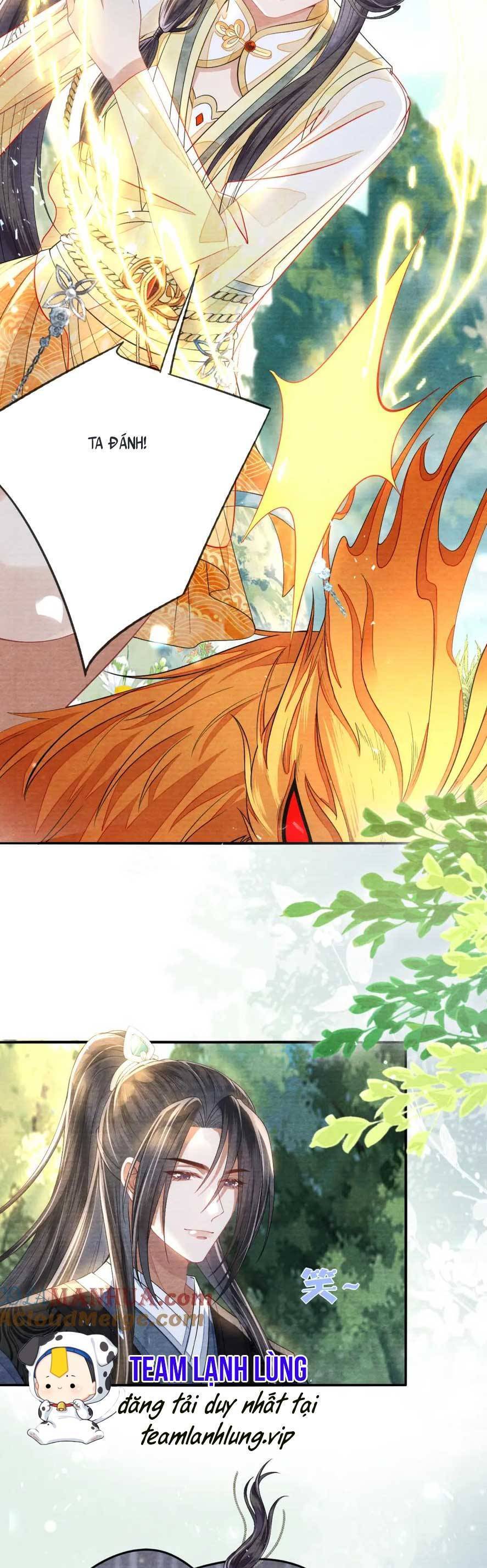 Vị Hôn Thê Ta Muốn Tránh Lại Là Người Bên Cạnh Ta Chapter 22 - Trang 2