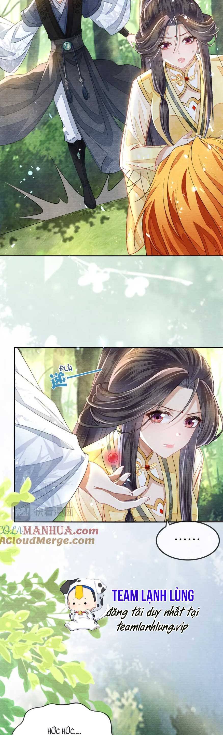 Vị Hôn Thê Ta Muốn Tránh Lại Là Người Bên Cạnh Ta Chapter 22 - Trang 2