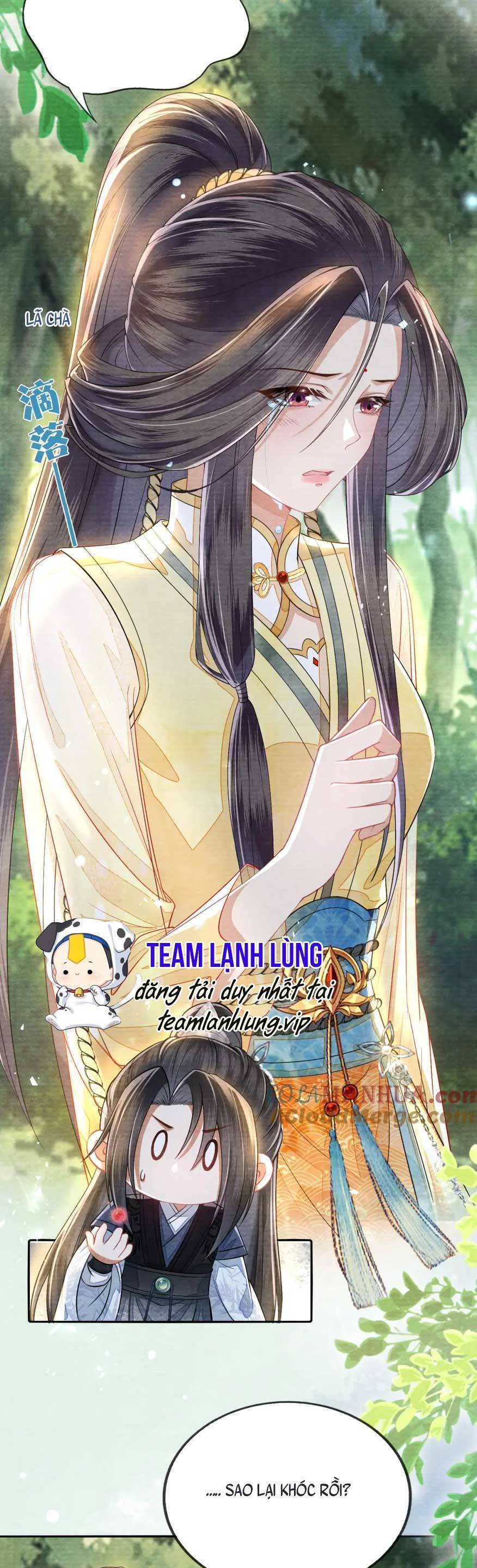 Vị Hôn Thê Ta Muốn Tránh Lại Là Người Bên Cạnh Ta Chapter 22 - Trang 2