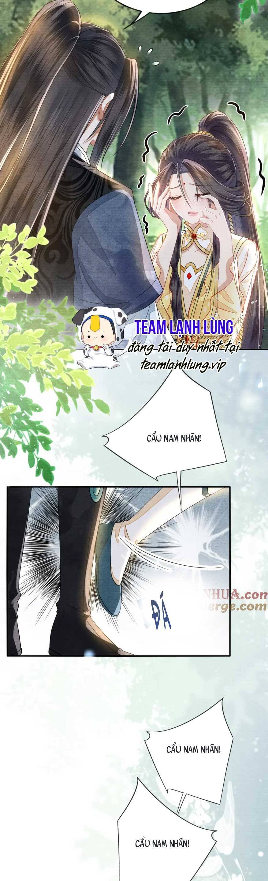 Vị Hôn Thê Ta Muốn Tránh Lại Là Người Bên Cạnh Ta Chapter 22 - Trang 2