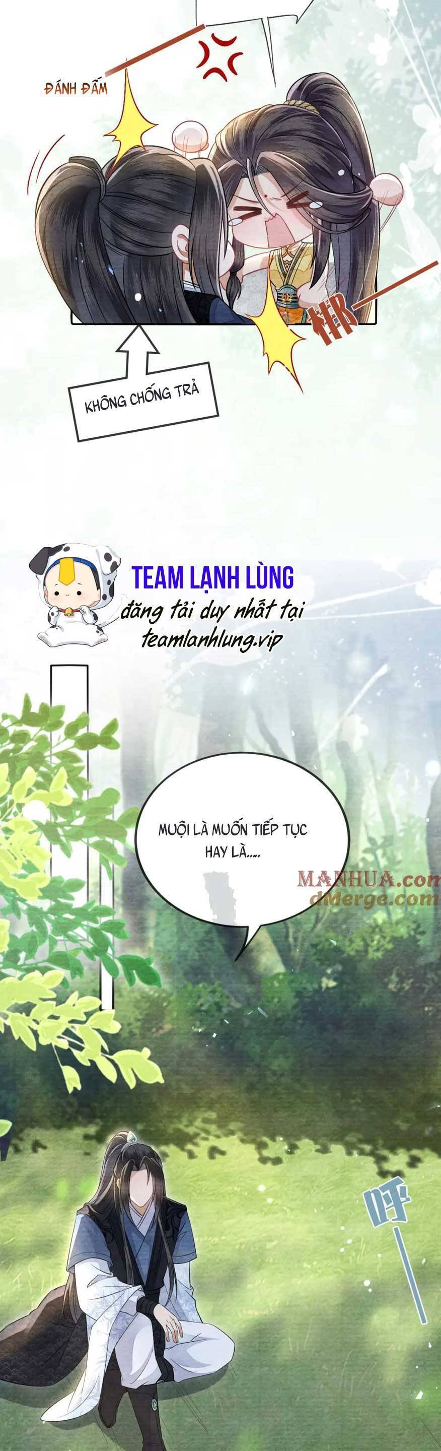 Vị Hôn Thê Ta Muốn Tránh Lại Là Người Bên Cạnh Ta Chapter 22 - Trang 2