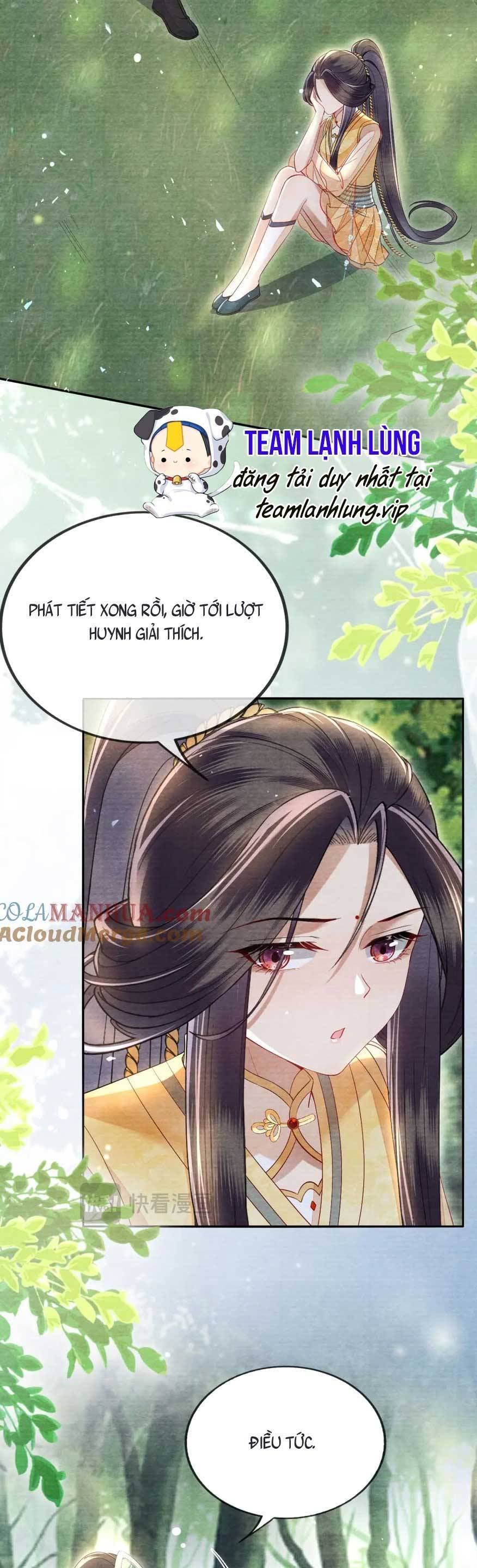 Vị Hôn Thê Ta Muốn Tránh Lại Là Người Bên Cạnh Ta Chapter 22 - Trang 2