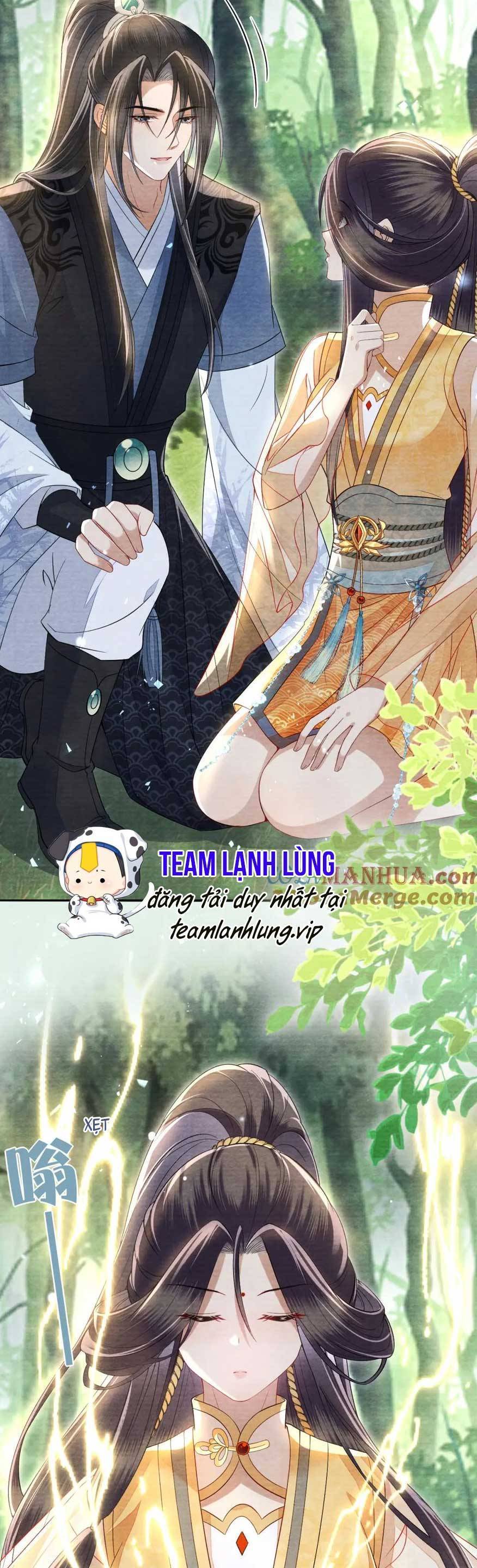 Vị Hôn Thê Ta Muốn Tránh Lại Là Người Bên Cạnh Ta Chapter 22 - Trang 2