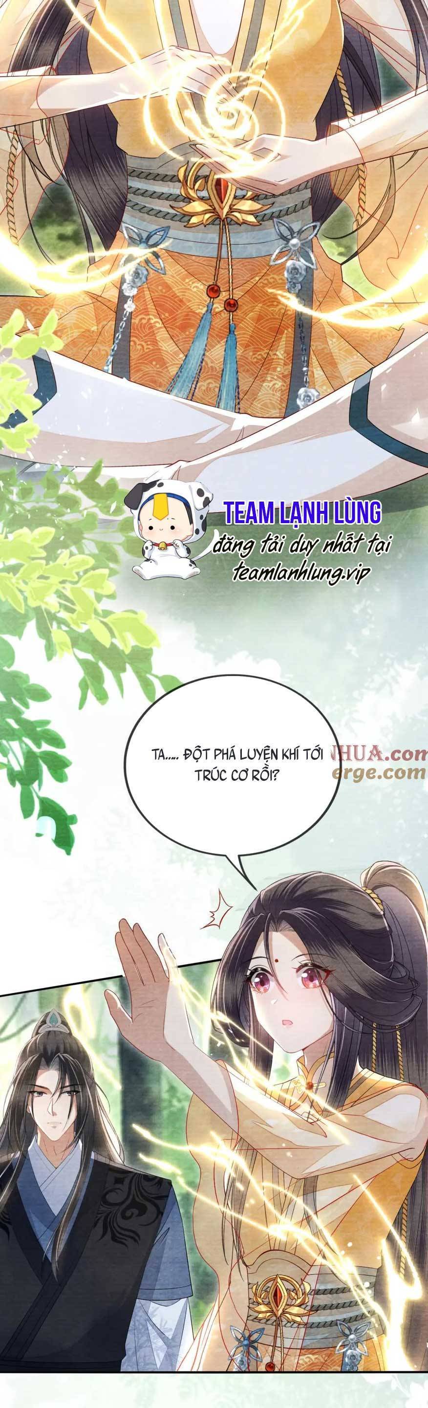 Vị Hôn Thê Ta Muốn Tránh Lại Là Người Bên Cạnh Ta Chapter 22 - Trang 2