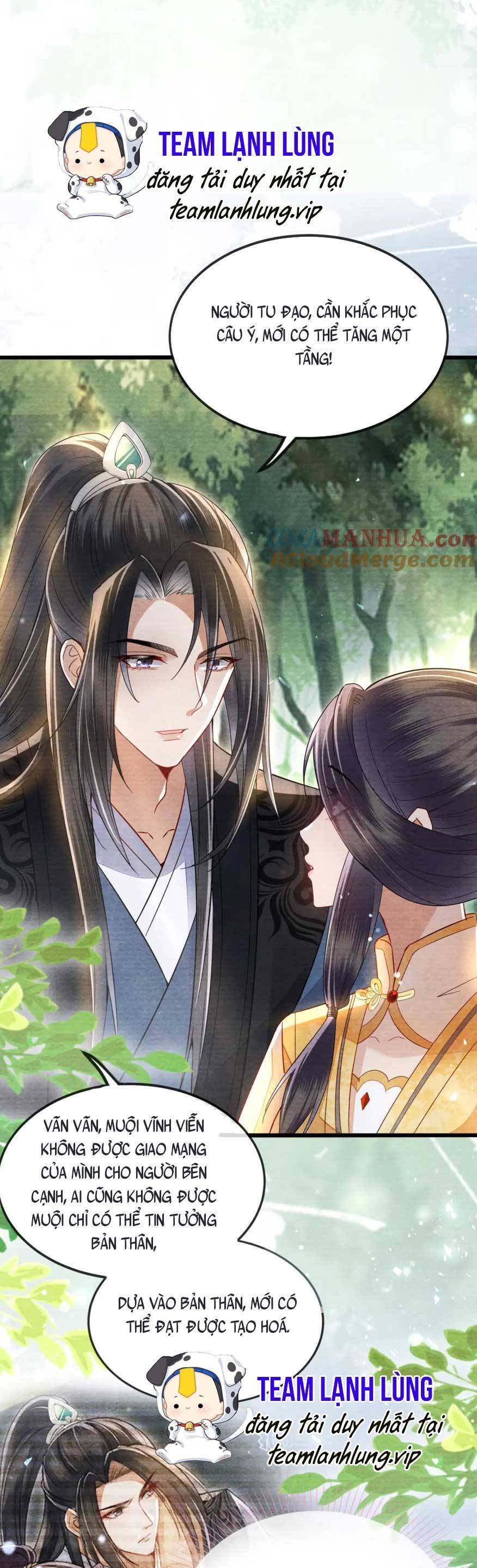 Vị Hôn Thê Ta Muốn Tránh Lại Là Người Bên Cạnh Ta Chapter 22 - Trang 2