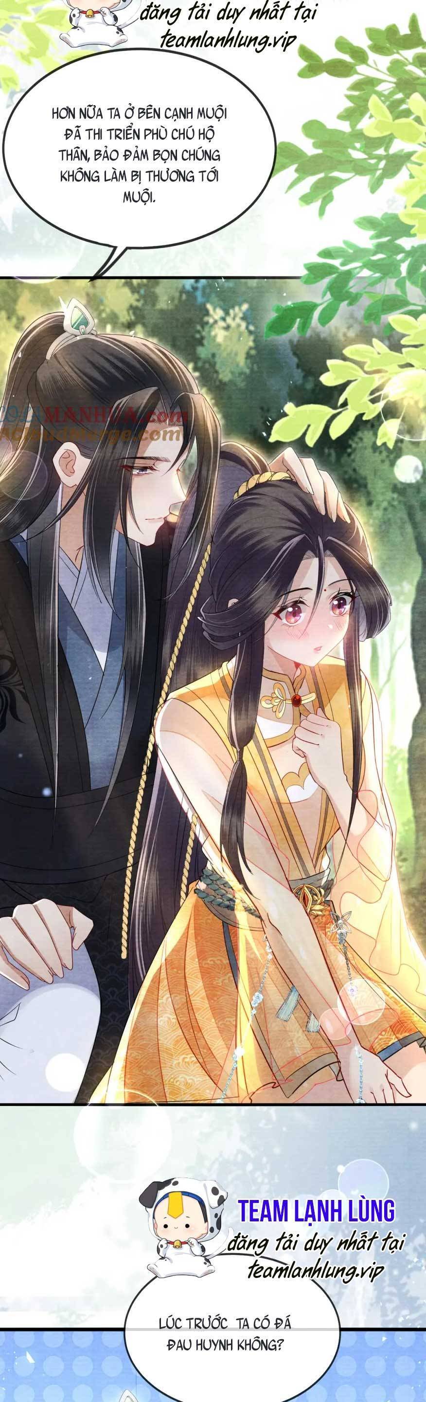 Vị Hôn Thê Ta Muốn Tránh Lại Là Người Bên Cạnh Ta Chapter 22 - Trang 2