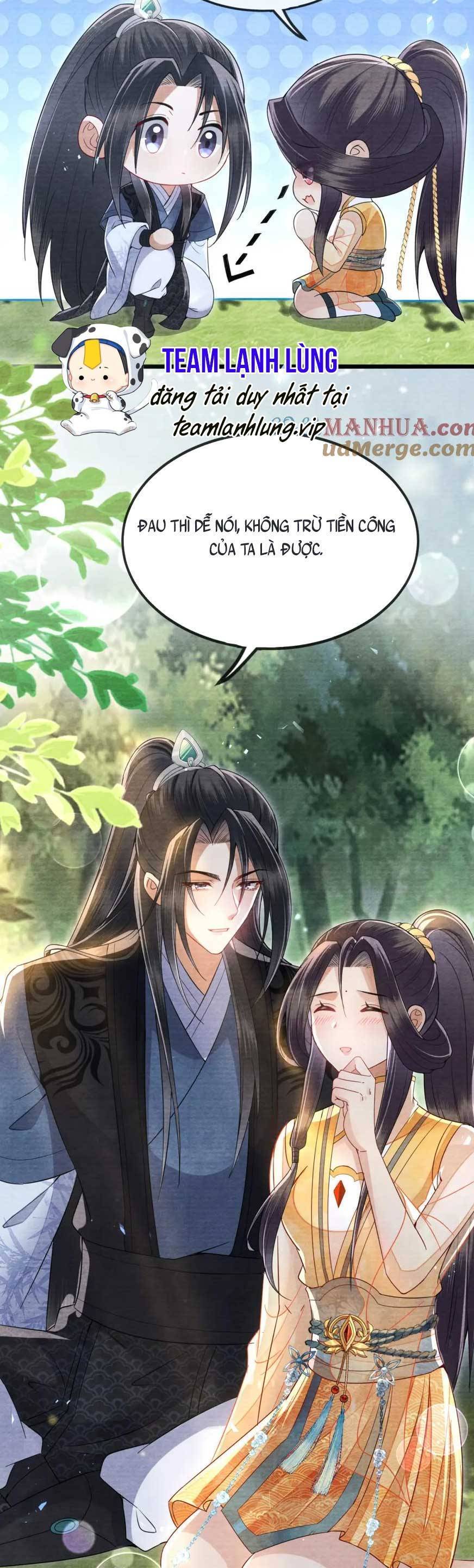 Vị Hôn Thê Ta Muốn Tránh Lại Là Người Bên Cạnh Ta Chapter 22 - Trang 2