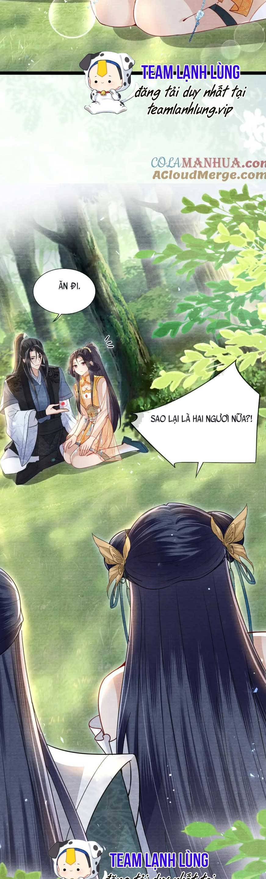 Vị Hôn Thê Ta Muốn Tránh Lại Là Người Bên Cạnh Ta Chapter 22 - Trang 2