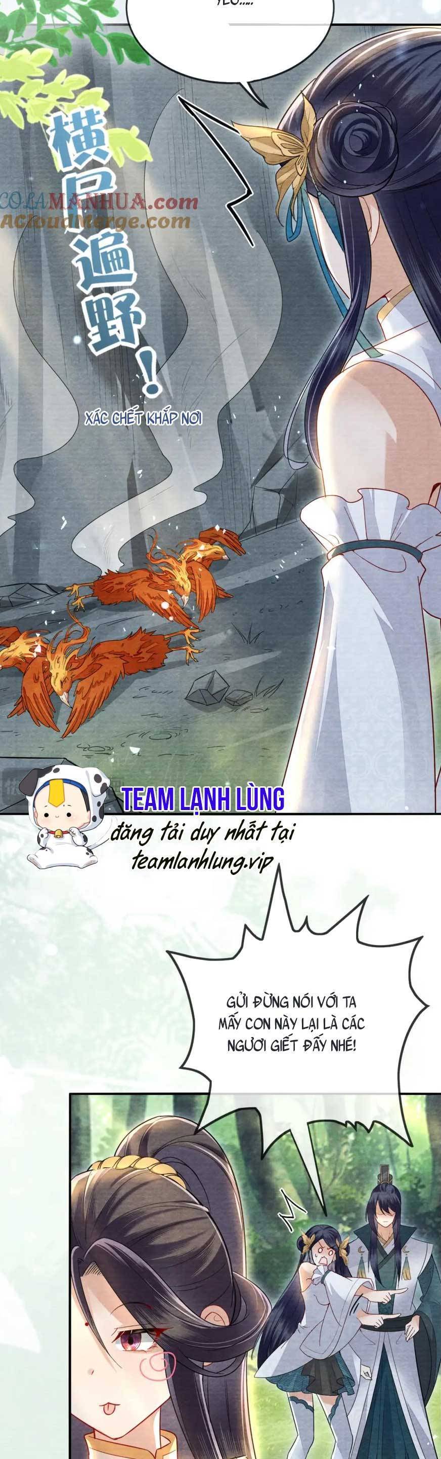 Vị Hôn Thê Ta Muốn Tránh Lại Là Người Bên Cạnh Ta Chapter 22 - Trang 2