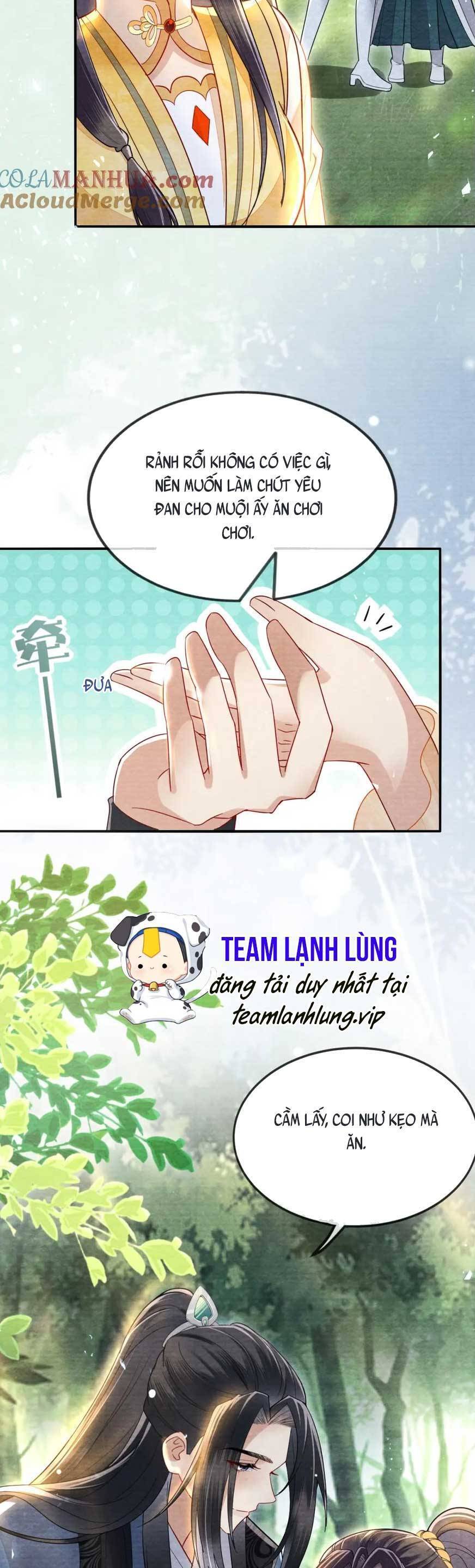 Vị Hôn Thê Ta Muốn Tránh Lại Là Người Bên Cạnh Ta Chapter 22 - Trang 2