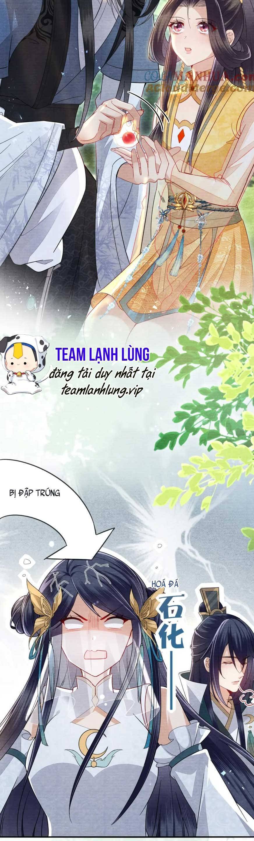 Vị Hôn Thê Ta Muốn Tránh Lại Là Người Bên Cạnh Ta Chapter 22 - Trang 2