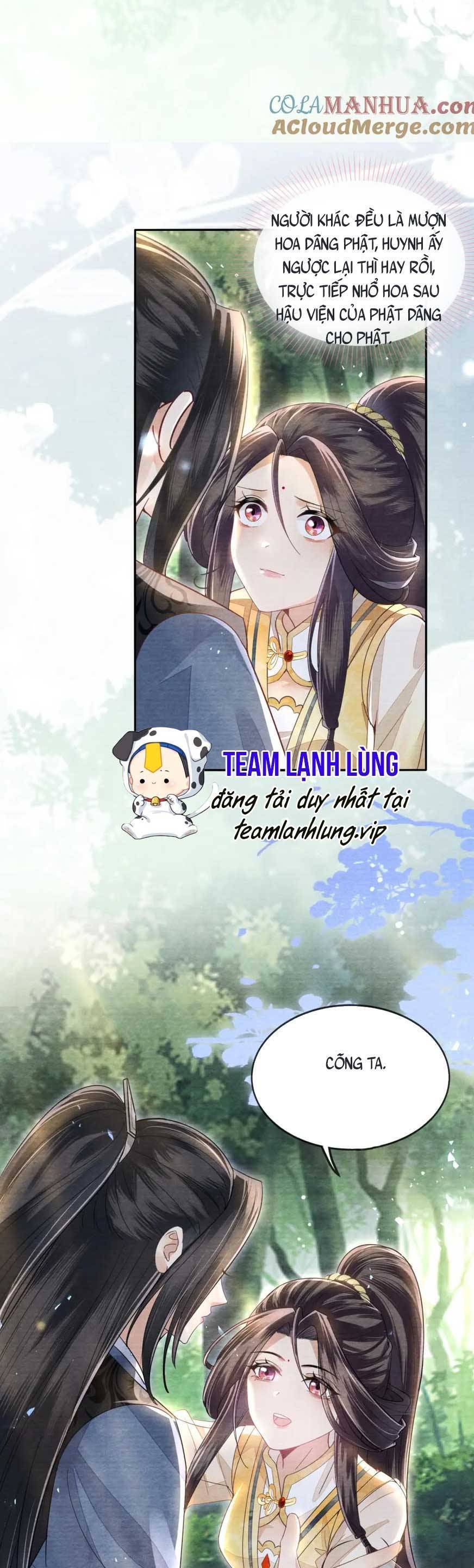 Vị Hôn Thê Ta Muốn Tránh Lại Là Người Bên Cạnh Ta Chapter 22 - Trang 2