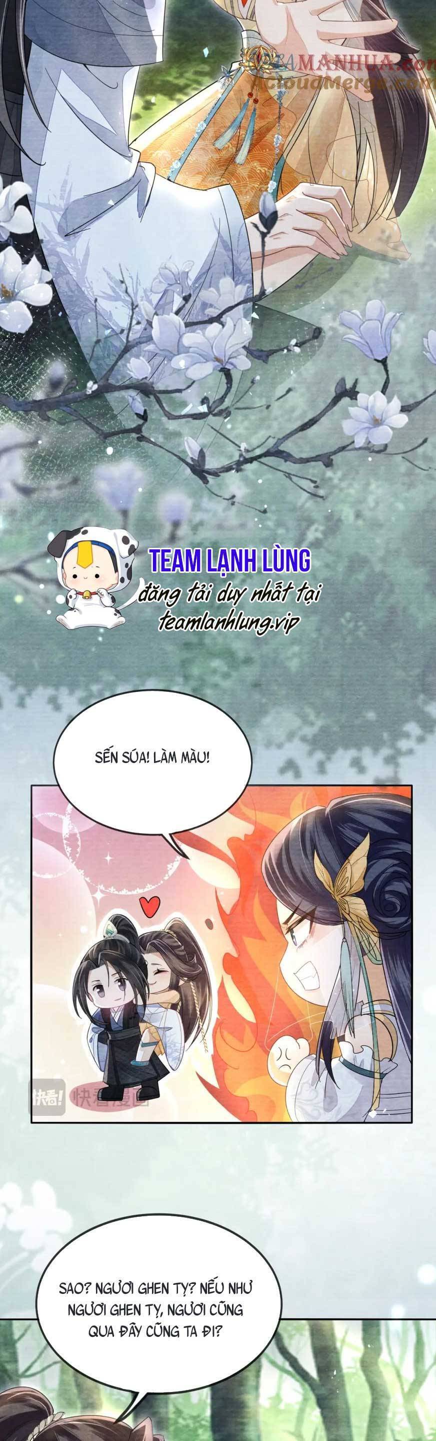 Vị Hôn Thê Ta Muốn Tránh Lại Là Người Bên Cạnh Ta Chapter 22 - Trang 2