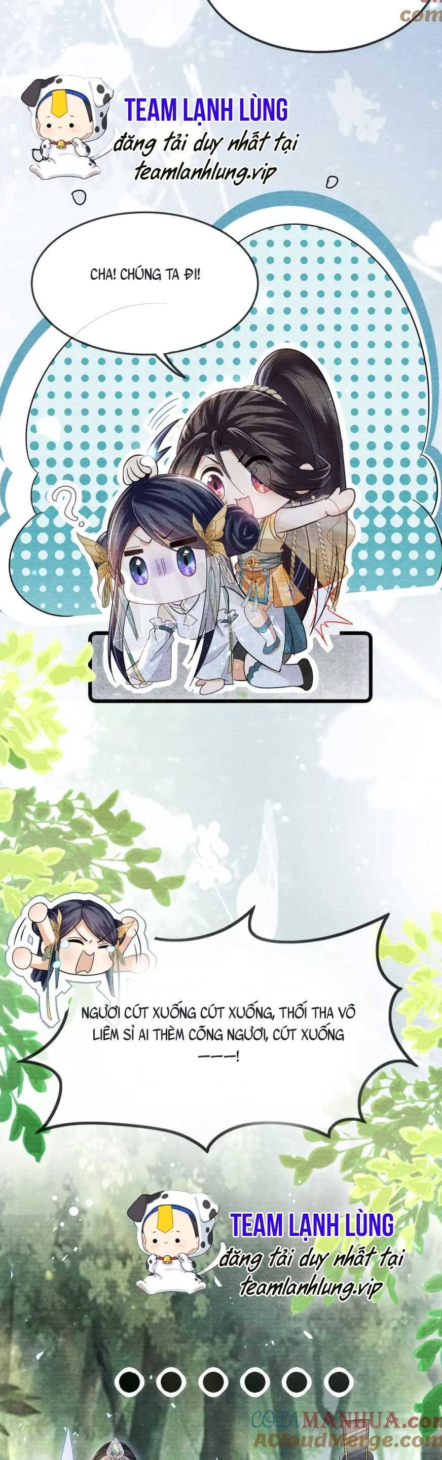 Vị Hôn Thê Ta Muốn Tránh Lại Là Người Bên Cạnh Ta Chapter 22 - Trang 2