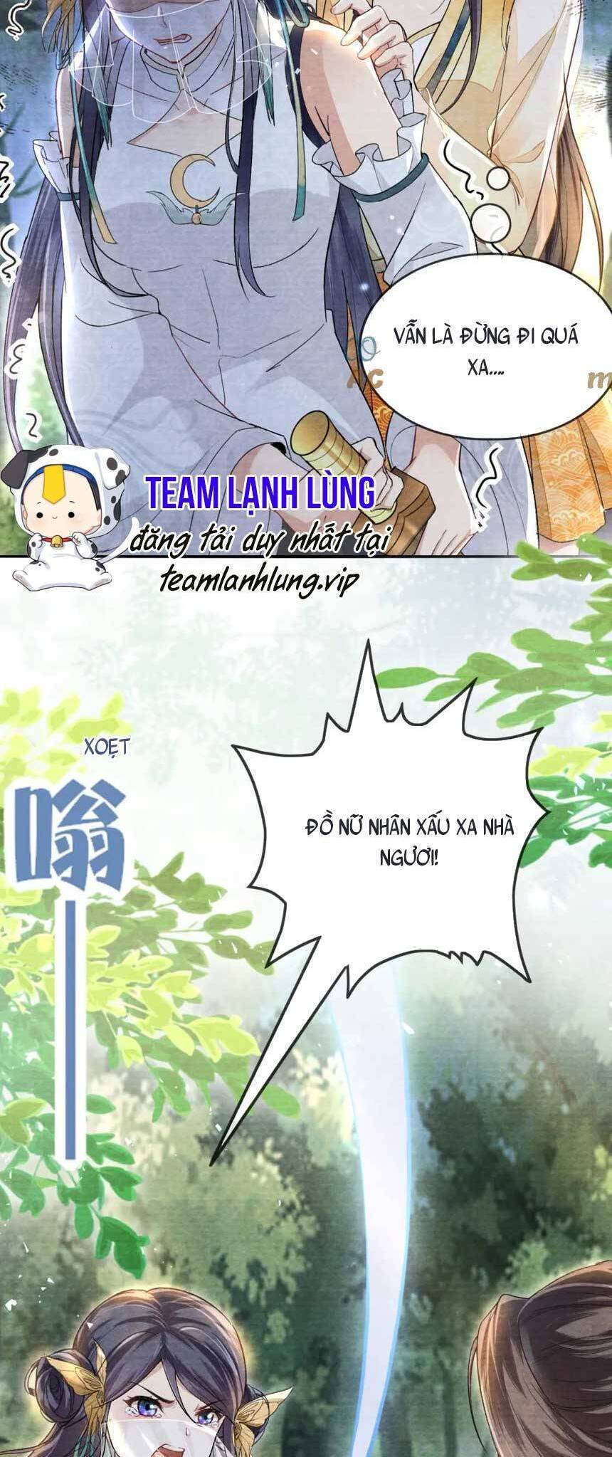 Vị Hôn Thê Ta Muốn Tránh Lại Là Người Bên Cạnh Ta Chapter 22 - Trang 2