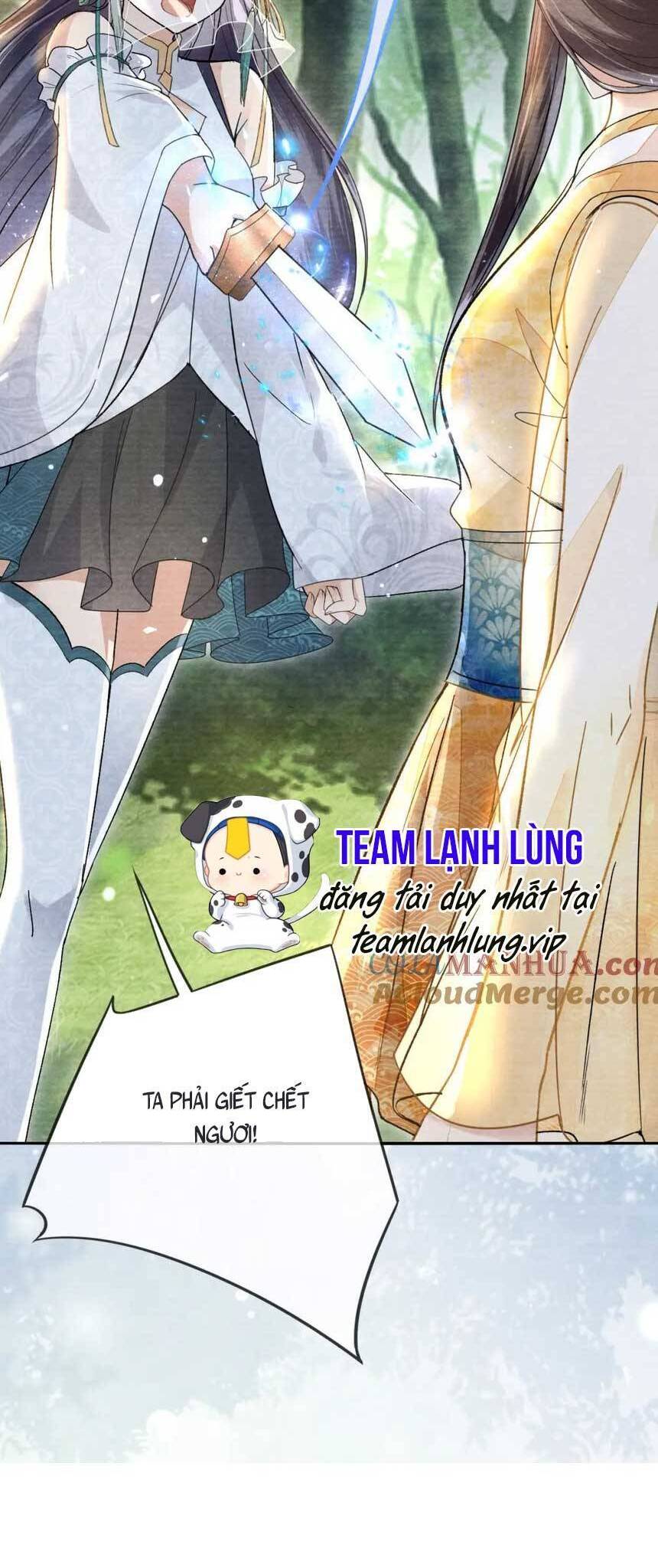 Vị Hôn Thê Ta Muốn Tránh Lại Là Người Bên Cạnh Ta Chapter 22 - Trang 2