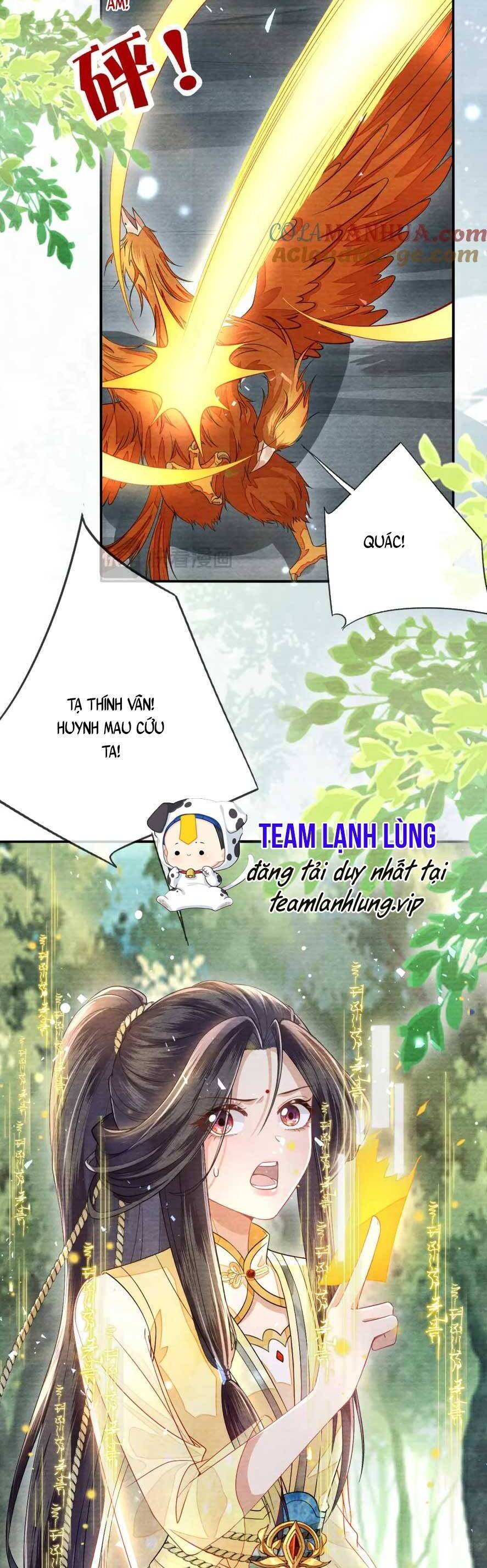 Vị Hôn Thê Ta Muốn Tránh Lại Là Người Bên Cạnh Ta Chapter 22 - Trang 2