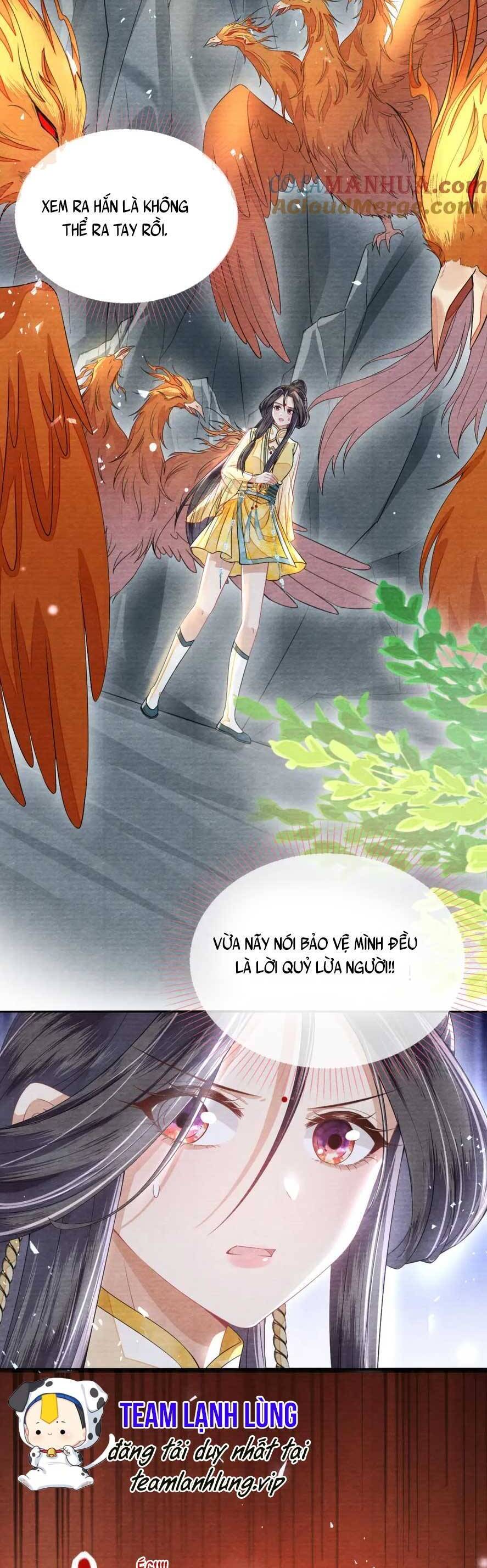 Vị Hôn Thê Ta Muốn Tránh Lại Là Người Bên Cạnh Ta Chapter 22 - Trang 2