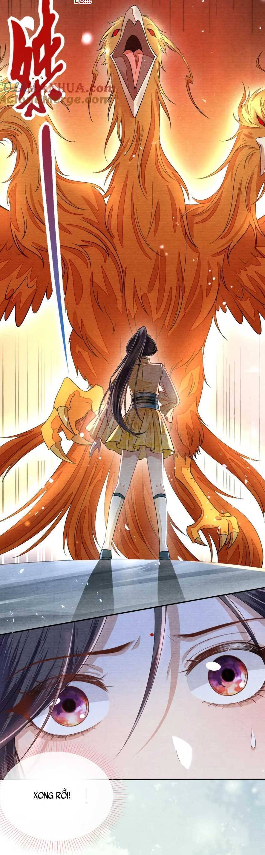 Vị Hôn Thê Ta Muốn Tránh Lại Là Người Bên Cạnh Ta Chapter 22 - Trang 2