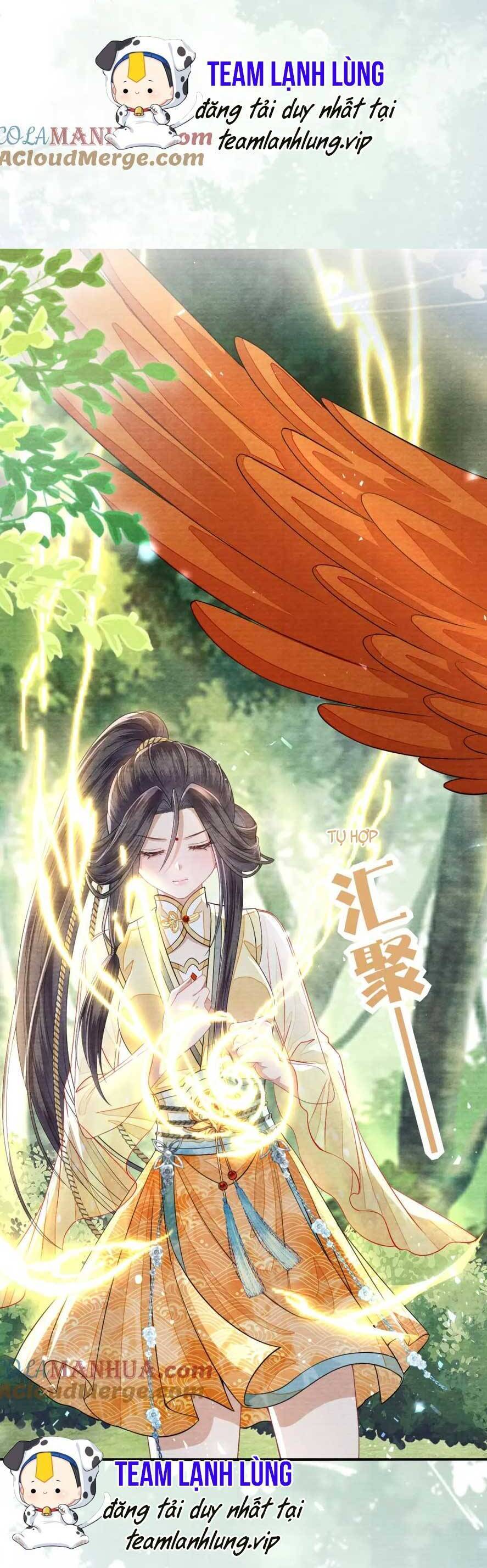 Vị Hôn Thê Ta Muốn Tránh Lại Là Người Bên Cạnh Ta Chapter 22 - Trang 2