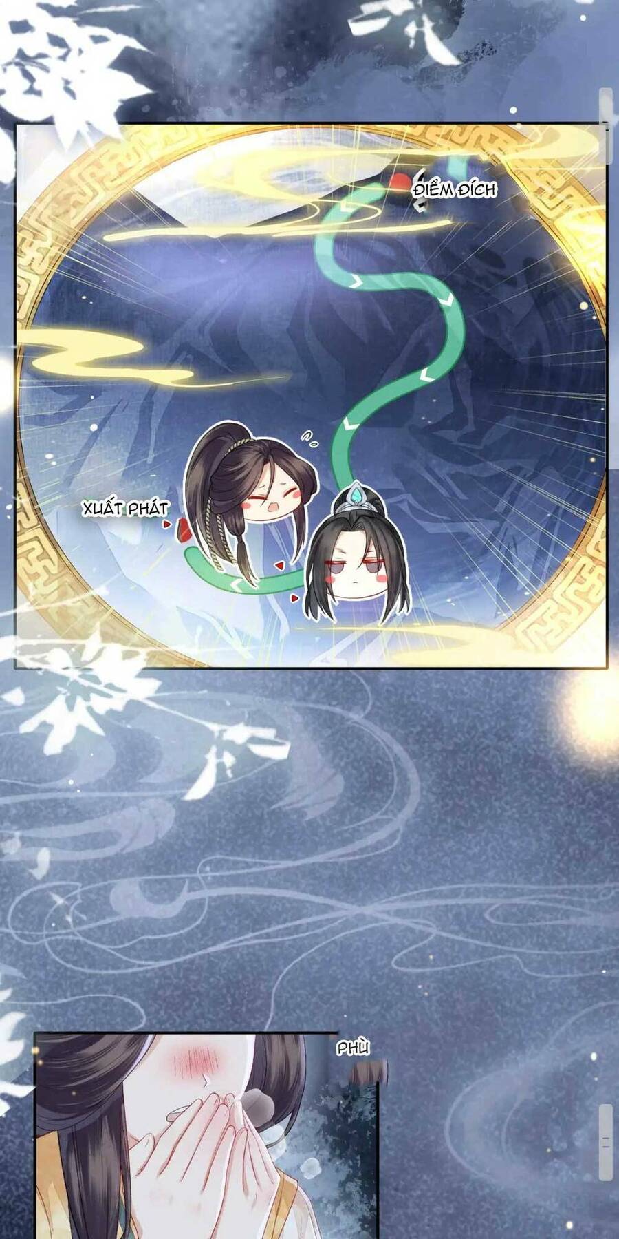 Vị Hôn Thê Ta Muốn Tránh Lại Là Người Bên Cạnh Ta Chapter 3 - Trang 2