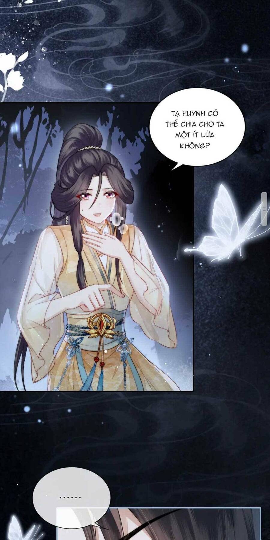 Vị Hôn Thê Ta Muốn Tránh Lại Là Người Bên Cạnh Ta Chapter 3 - Trang 2