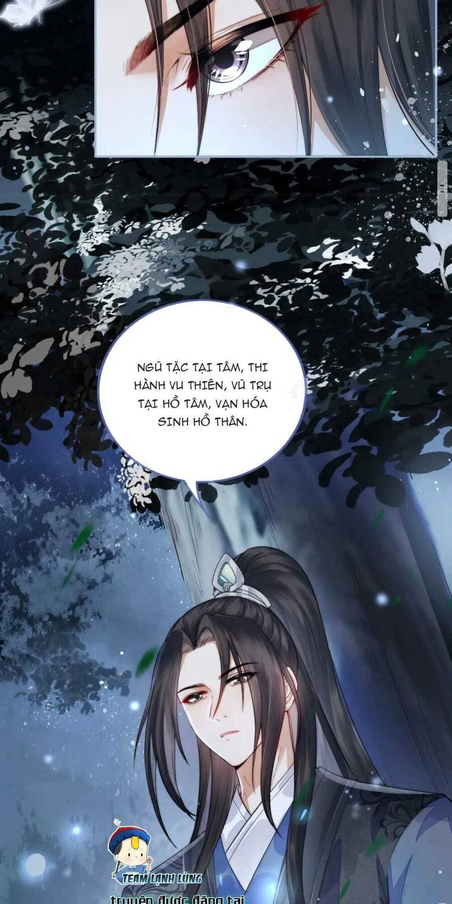 Vị Hôn Thê Ta Muốn Tránh Lại Là Người Bên Cạnh Ta Chapter 3 - Trang 2