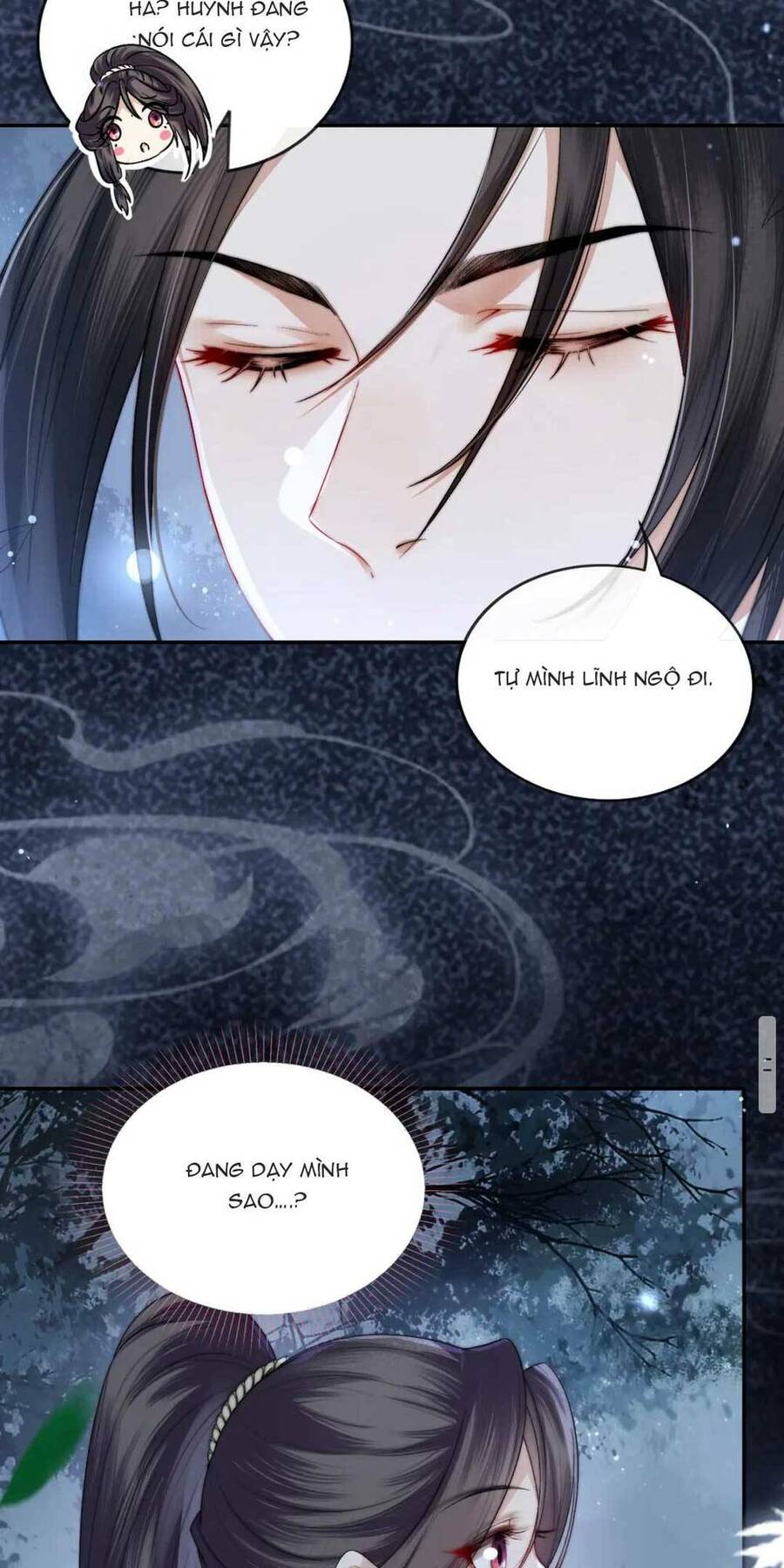 Vị Hôn Thê Ta Muốn Tránh Lại Là Người Bên Cạnh Ta Chapter 3 - Trang 2