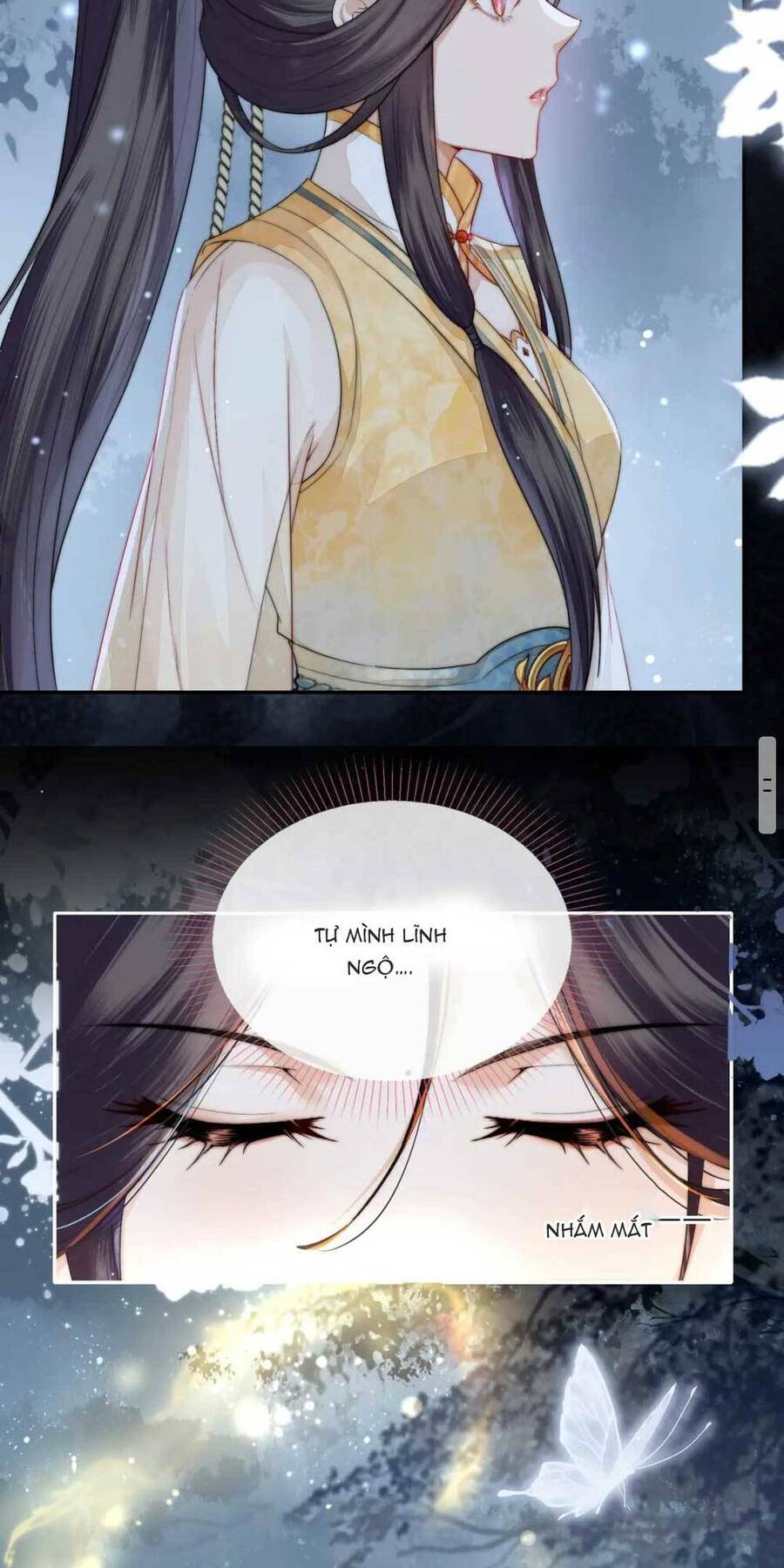 Vị Hôn Thê Ta Muốn Tránh Lại Là Người Bên Cạnh Ta Chapter 3 - Trang 2