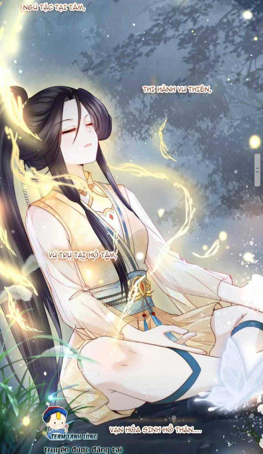 Vị Hôn Thê Ta Muốn Tránh Lại Là Người Bên Cạnh Ta Chapter 3 - Trang 2