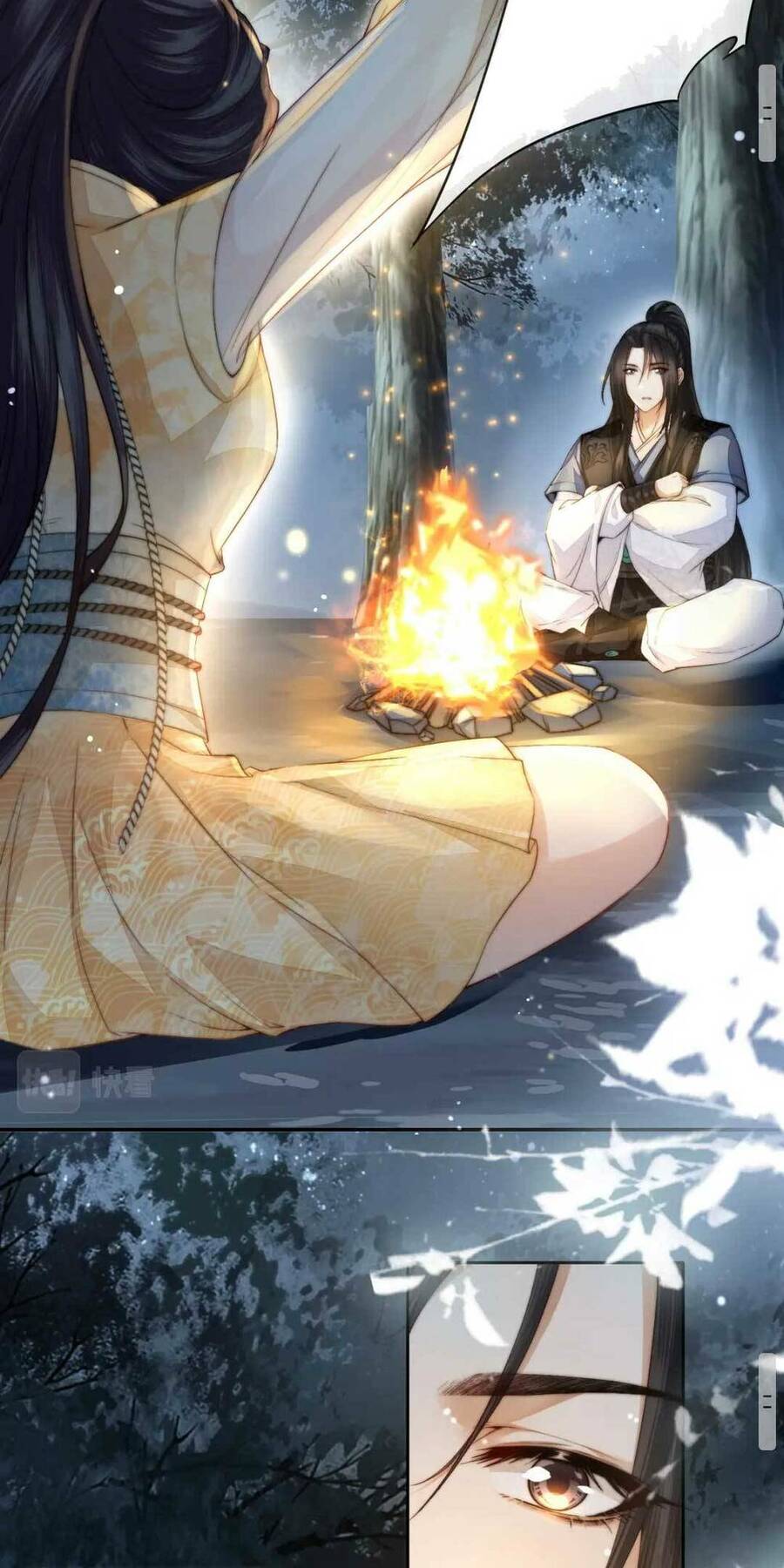 Vị Hôn Thê Ta Muốn Tránh Lại Là Người Bên Cạnh Ta Chapter 3 - Trang 2