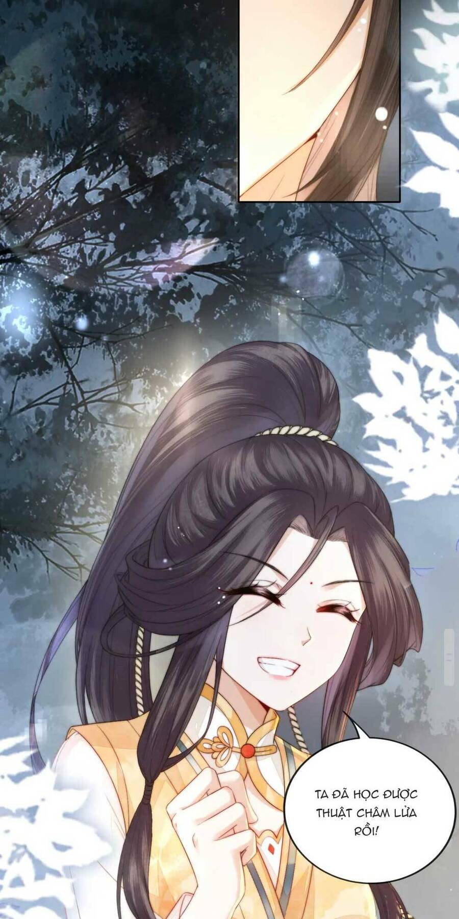 Vị Hôn Thê Ta Muốn Tránh Lại Là Người Bên Cạnh Ta Chapter 3 - Trang 2