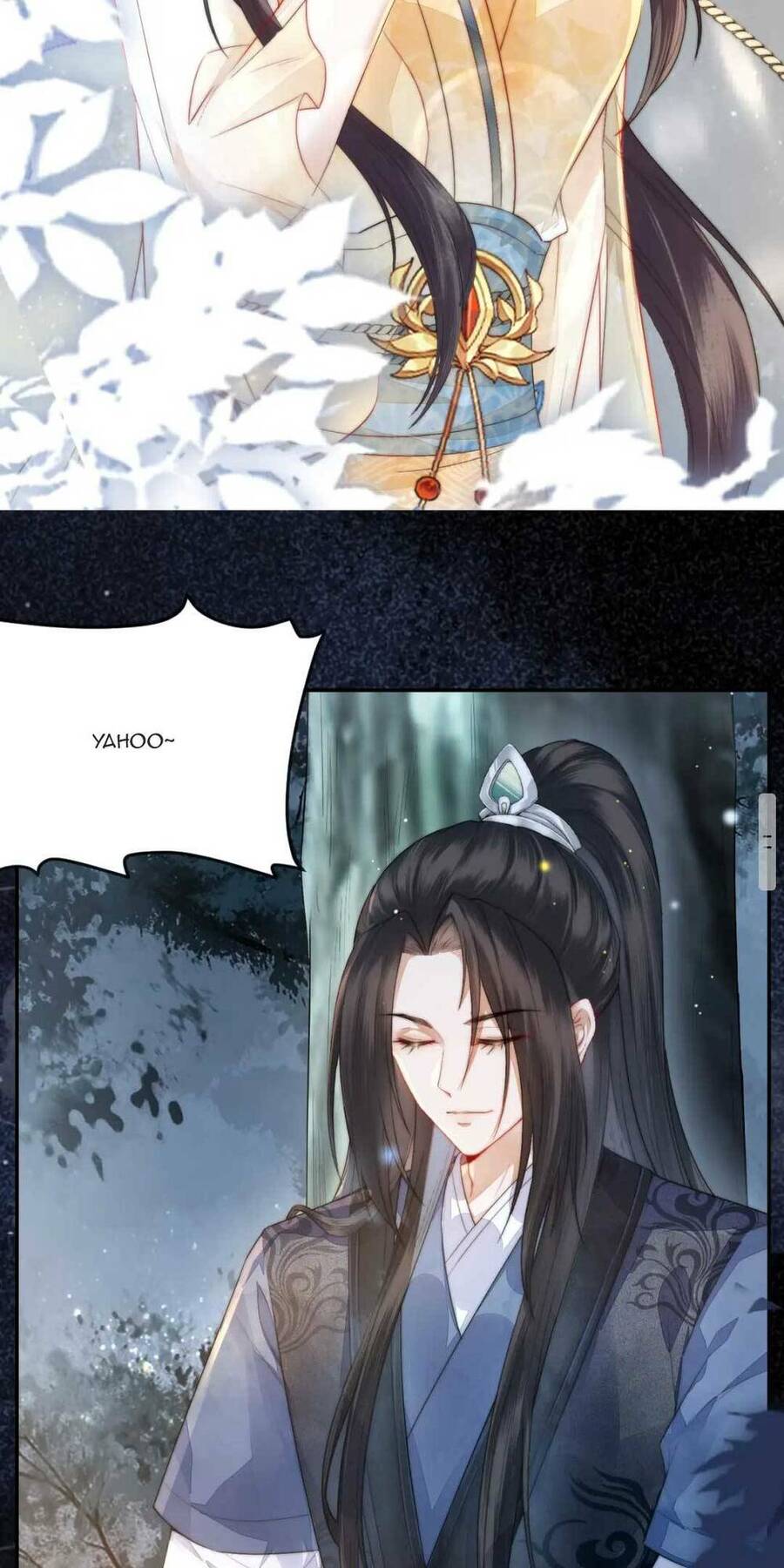 Vị Hôn Thê Ta Muốn Tránh Lại Là Người Bên Cạnh Ta Chapter 3 - Trang 2