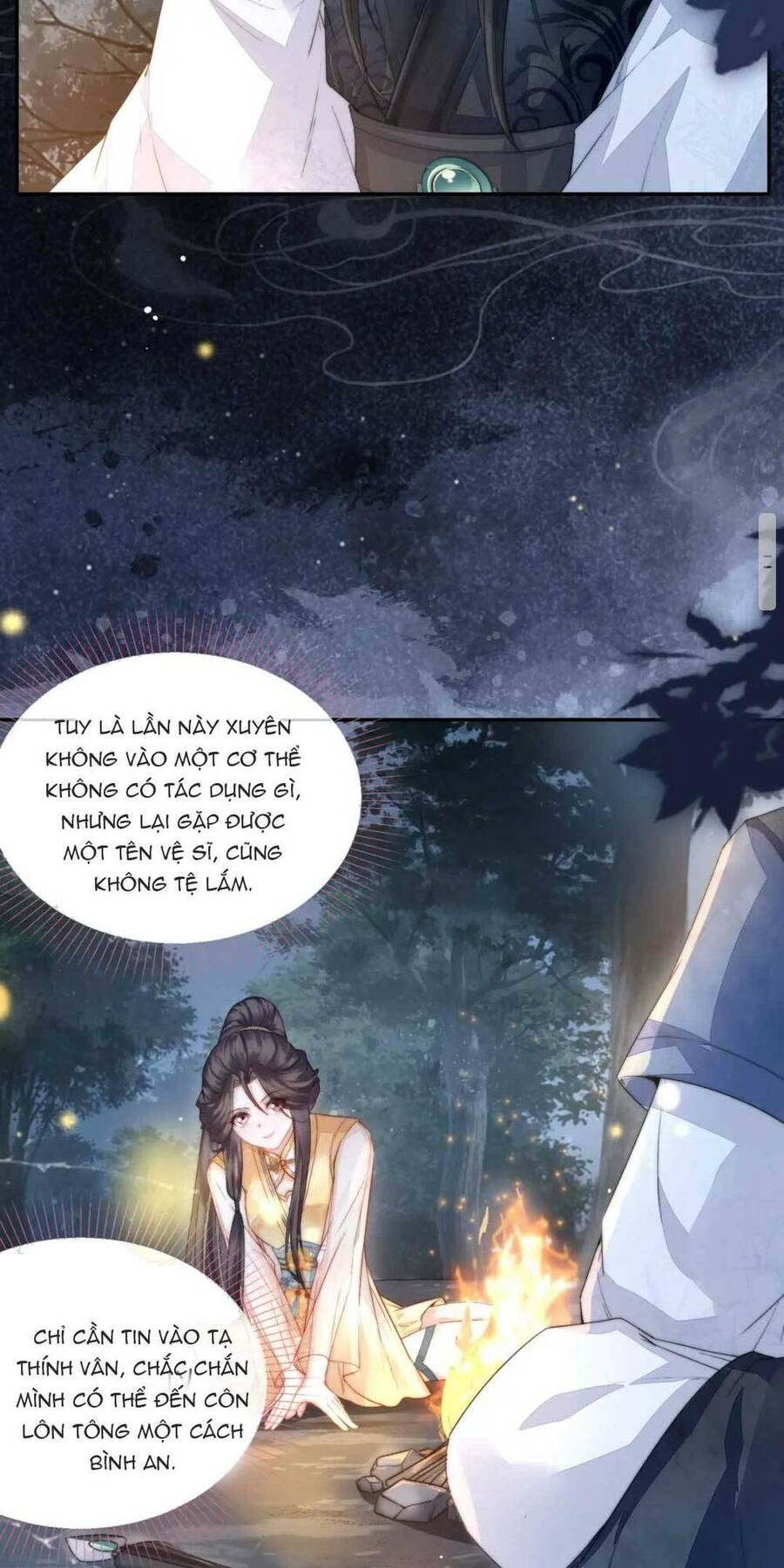 Vị Hôn Thê Ta Muốn Tránh Lại Là Người Bên Cạnh Ta Chapter 3 - Trang 2