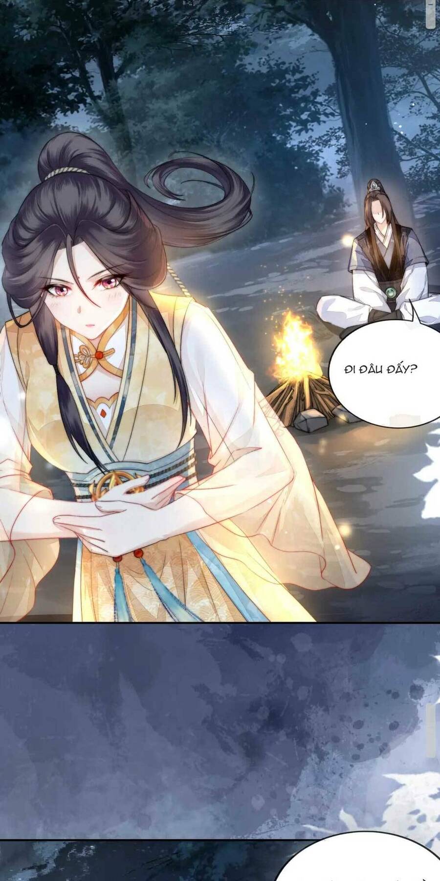 Vị Hôn Thê Ta Muốn Tránh Lại Là Người Bên Cạnh Ta Chapter 3 - Trang 2