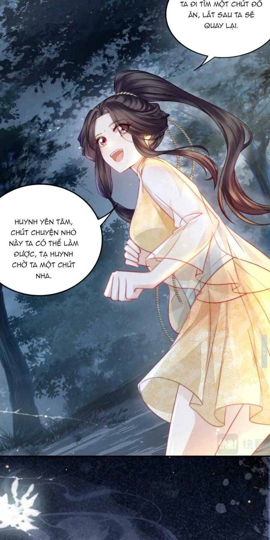 Vị Hôn Thê Ta Muốn Tránh Lại Là Người Bên Cạnh Ta Chapter 3 - Trang 2