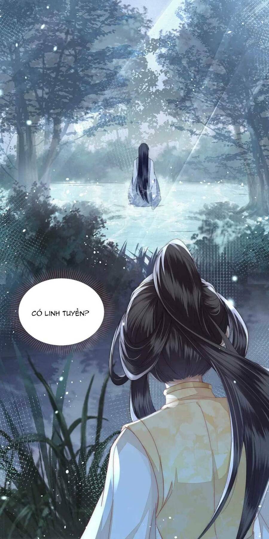 Vị Hôn Thê Ta Muốn Tránh Lại Là Người Bên Cạnh Ta Chapter 3 - Trang 2