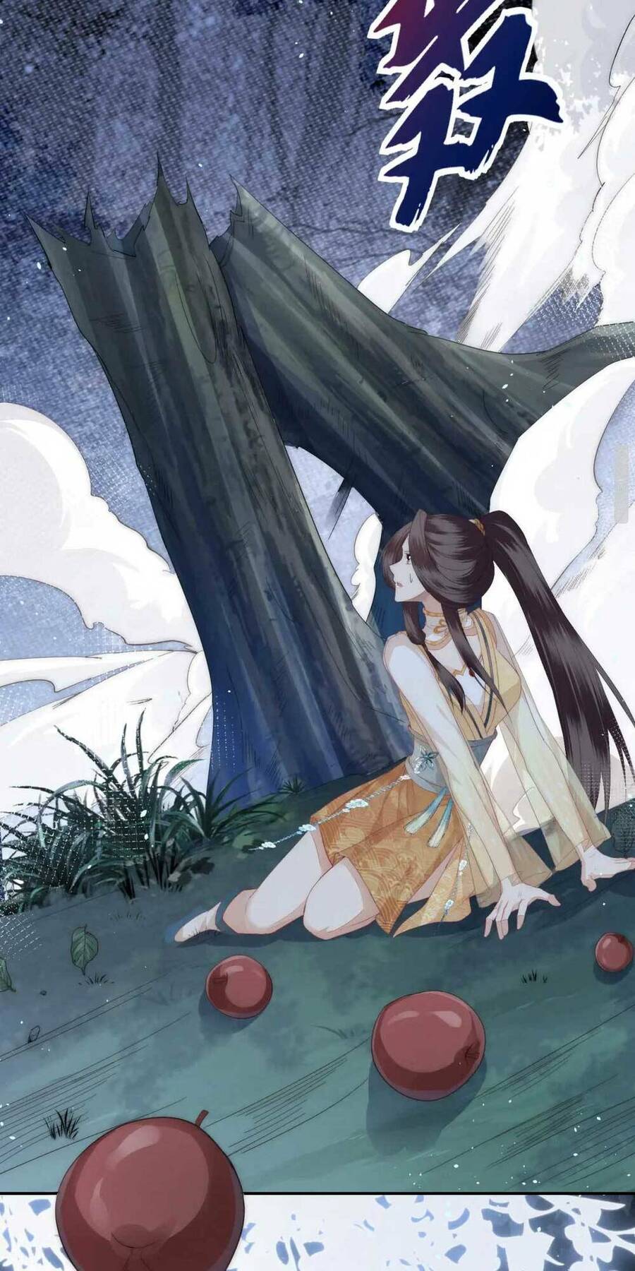 Vị Hôn Thê Ta Muốn Tránh Lại Là Người Bên Cạnh Ta Chapter 3 - Trang 2